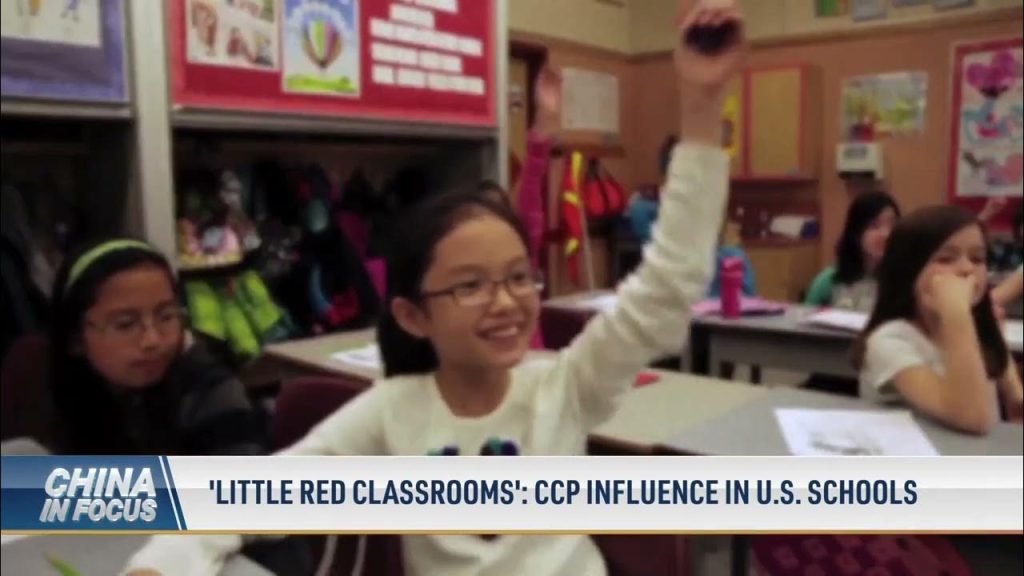 China funneled $17M into ‘Little Red Classrooms’ in US schools | Anti ...